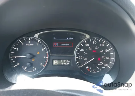 2015 Nissan Altima 2.5 Sv from USA, damaged, VIN 1N4AL3APXFC159596